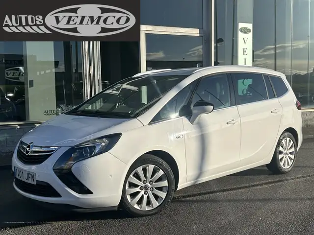Opel Zafira Tourer 1.6CDTi S/S Excellence 136