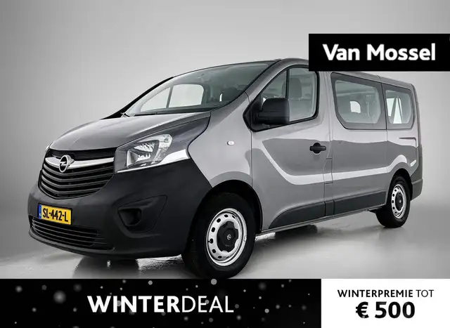 Opel Vivaro Combi 1.6 CDTI L1H1 ecoFLEX Innovation | Airco | P