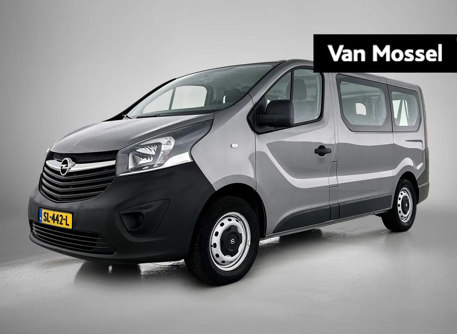 Opel Vivaro Combi 1.6 CDTI L1H1 ecoFLEX Innovation | Airco | P Grijs - 1