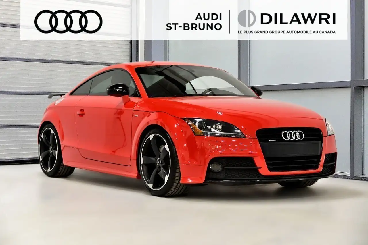 2013 Audi TT