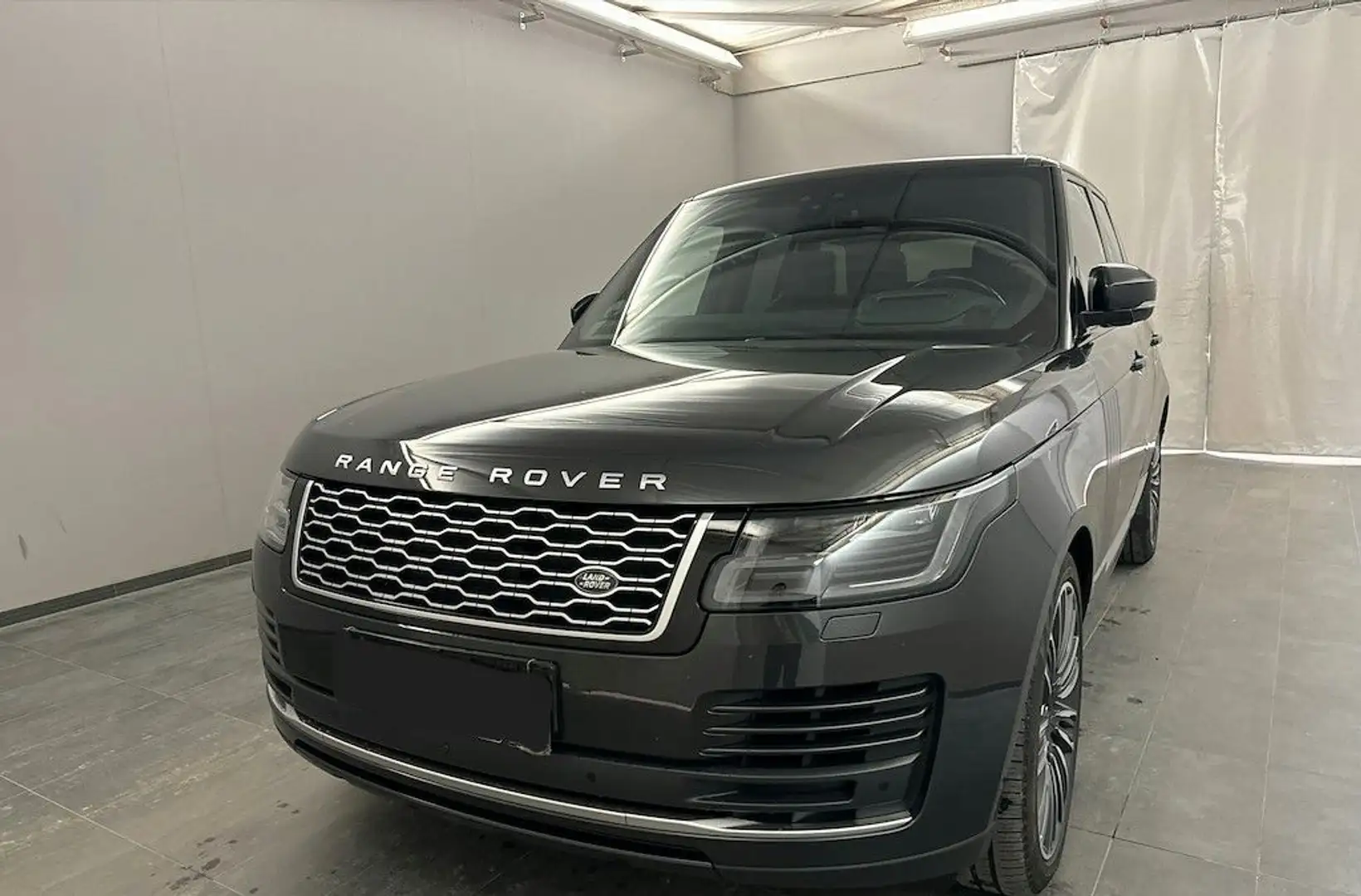 Land Rover Range Rover D300 Westminster*ACC*HUD*Standheiz* Grau - 1