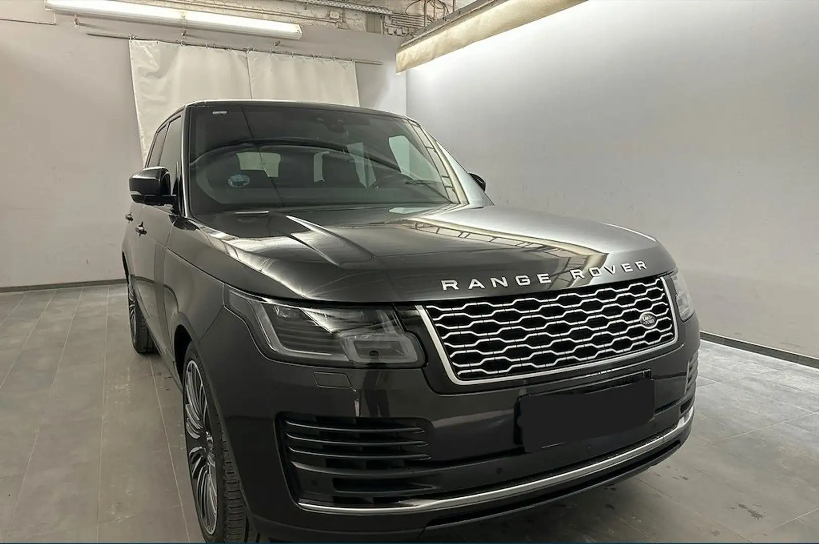 Land Rover Range Rover D300 Westminster*ACC*HUD*Standheiz* Grau - 2