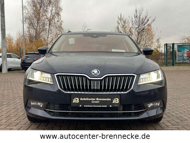 Skoda Superb Combi L&K 4x4*ACC*AHK*Bi-Xenon*