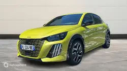 Peugeot 208 1.2 Hybrid 145ch GT e-DCS6