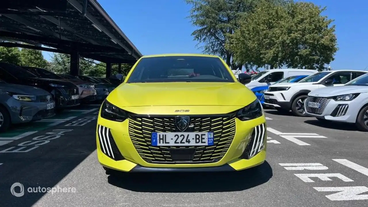 Peugeot 208 2026