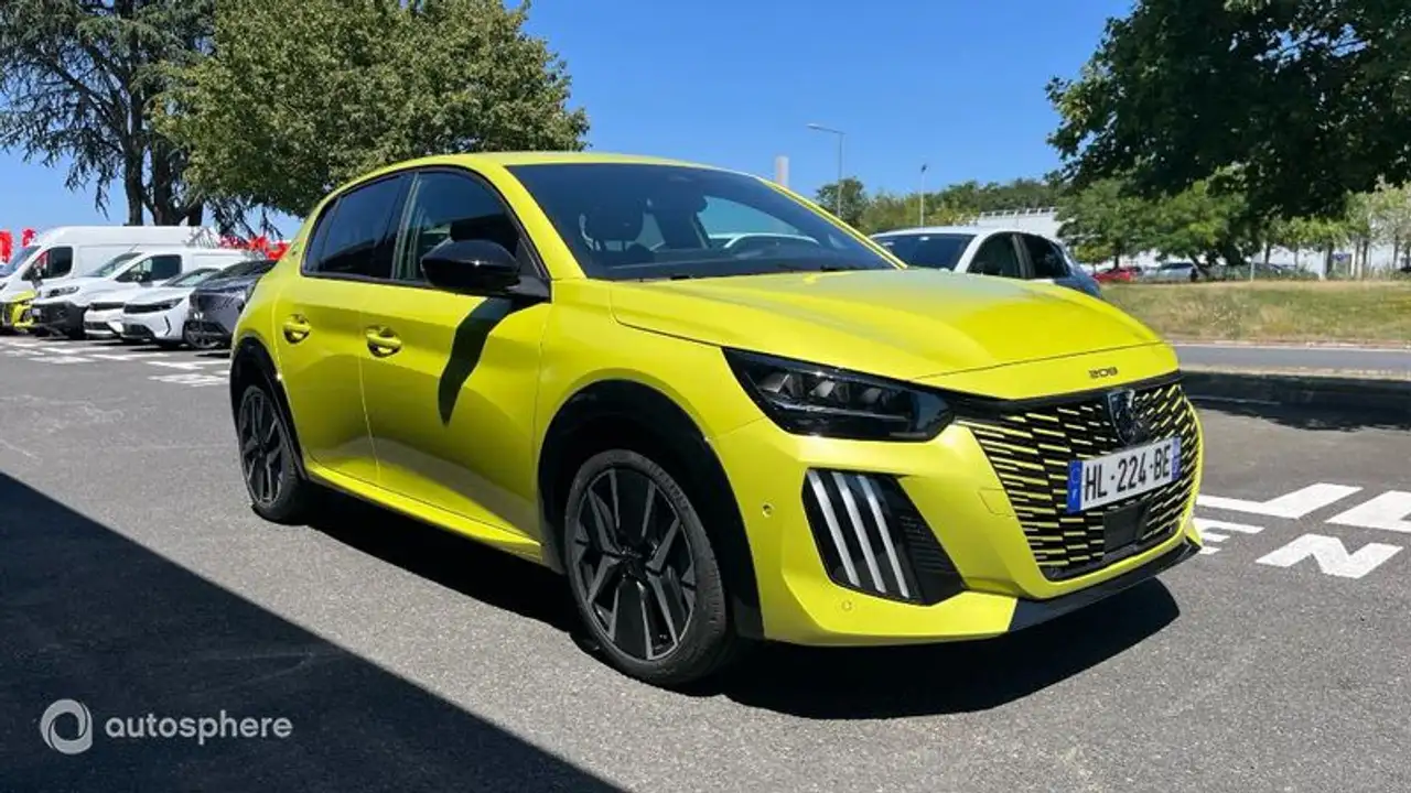 Peugeot 208 2026
