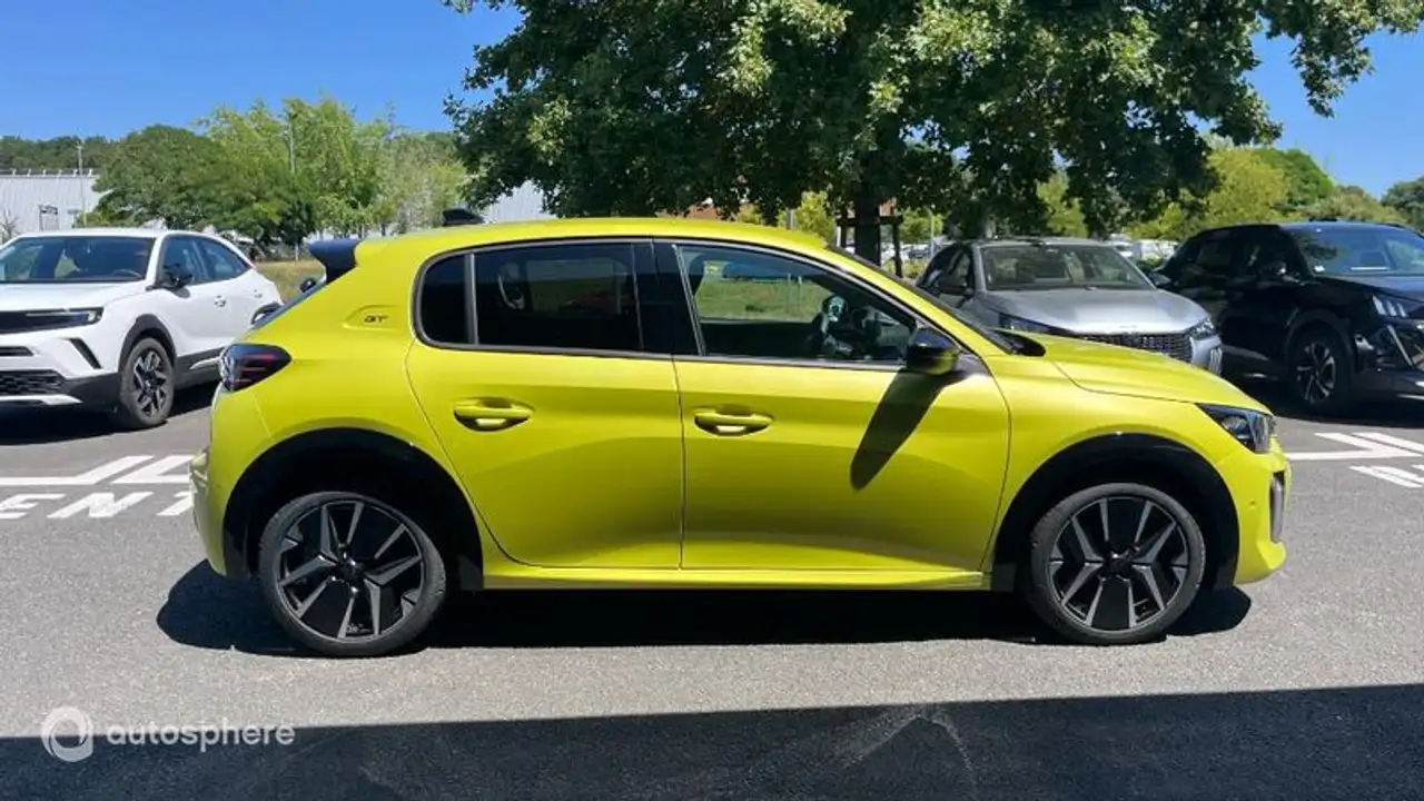 Peugeot 208 2026