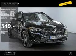 Mercedes-Benz GLA 200 NIGHT PROGRESSIVE MULTI 360 AHK DISTR