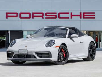 Targa 4 GTS | 2 Year Extended Warranty