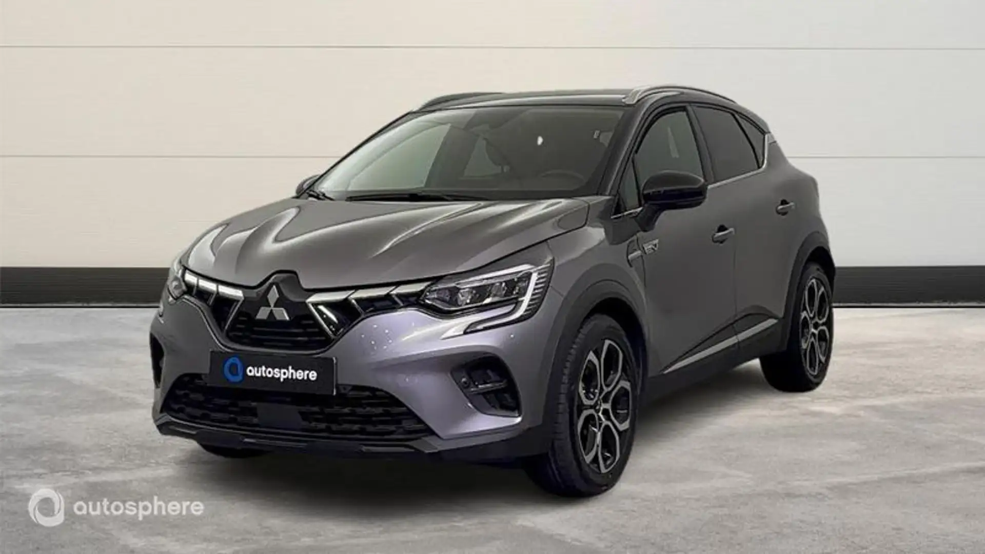 Mitsubishi ASX 1.6 MPI HEV 143ch Intense - 1