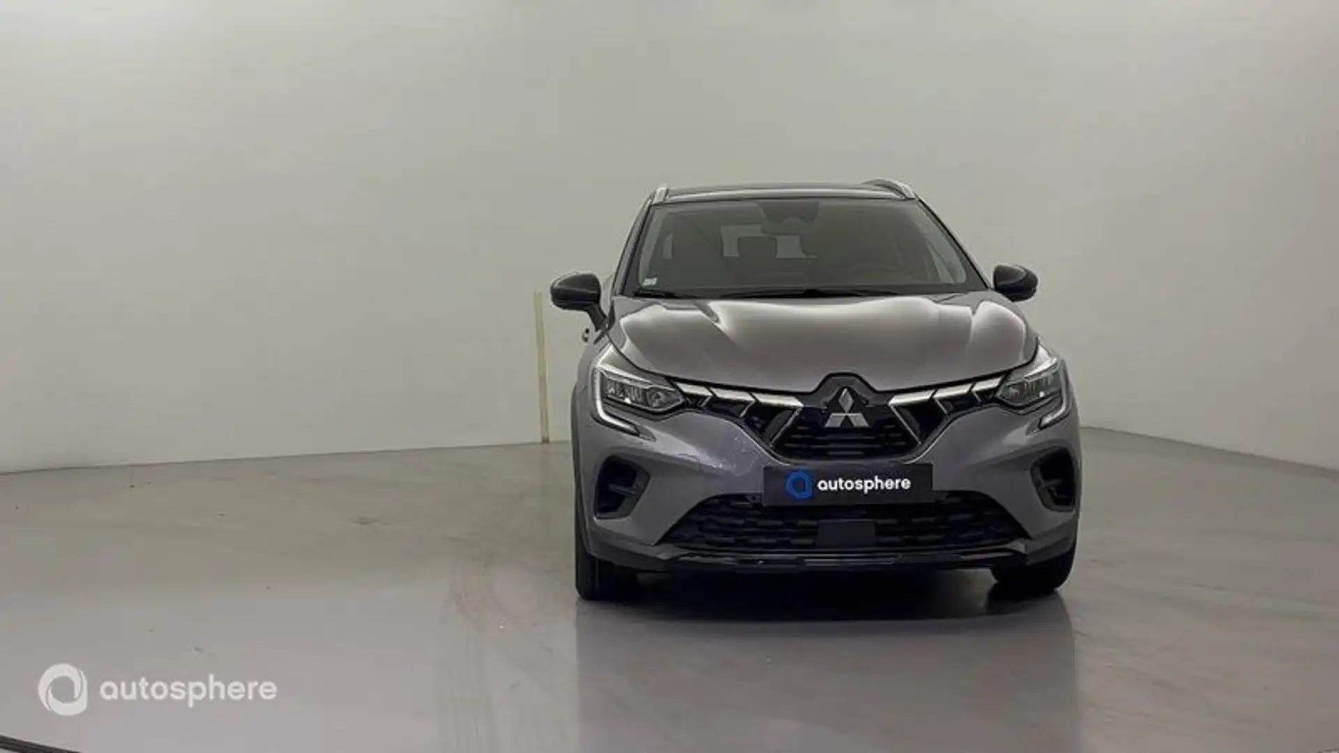 Mitsubishi ASX 1.6 MPI HEV 143ch Intense - 2