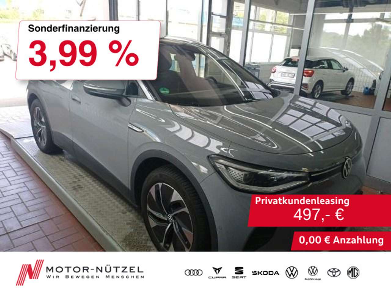 Volkswagen ID.4 2023