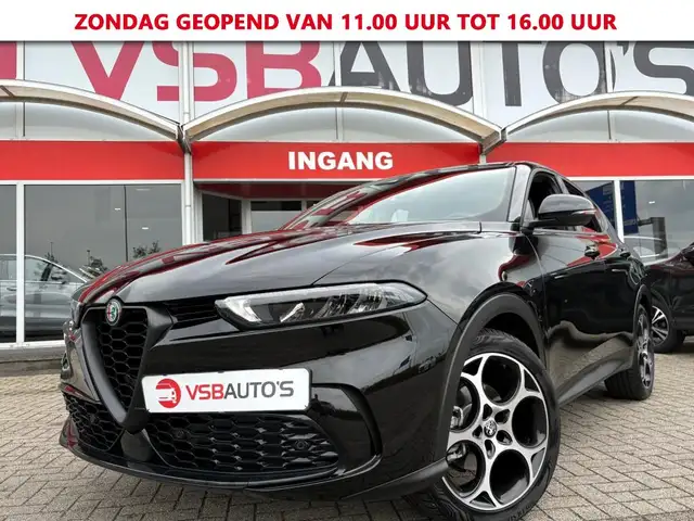 Alfa Romeo Tonale 1.5 T HYBRID AUT. SPRINT LEER NAVI CARPLAY MEMORY