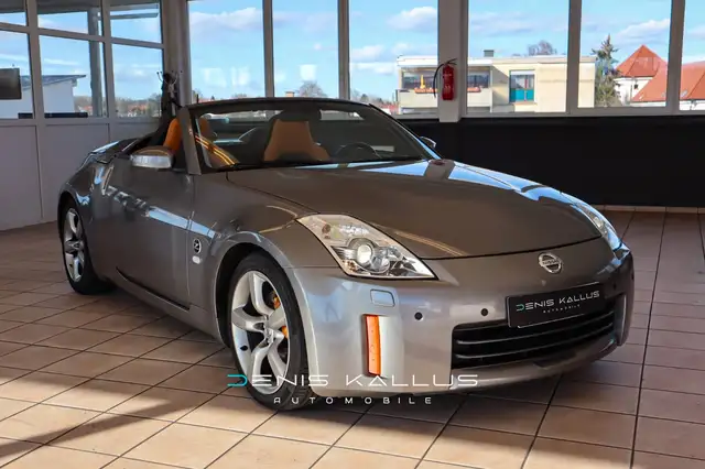 Nissan 350Z 350 Z Pack SuperHistorie*Gepfl*Sommerfahr.*Orig