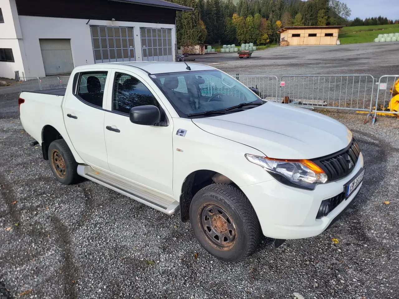Mitsubishi L200
