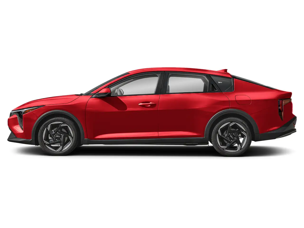 Kia K4 fotografie Kia K4