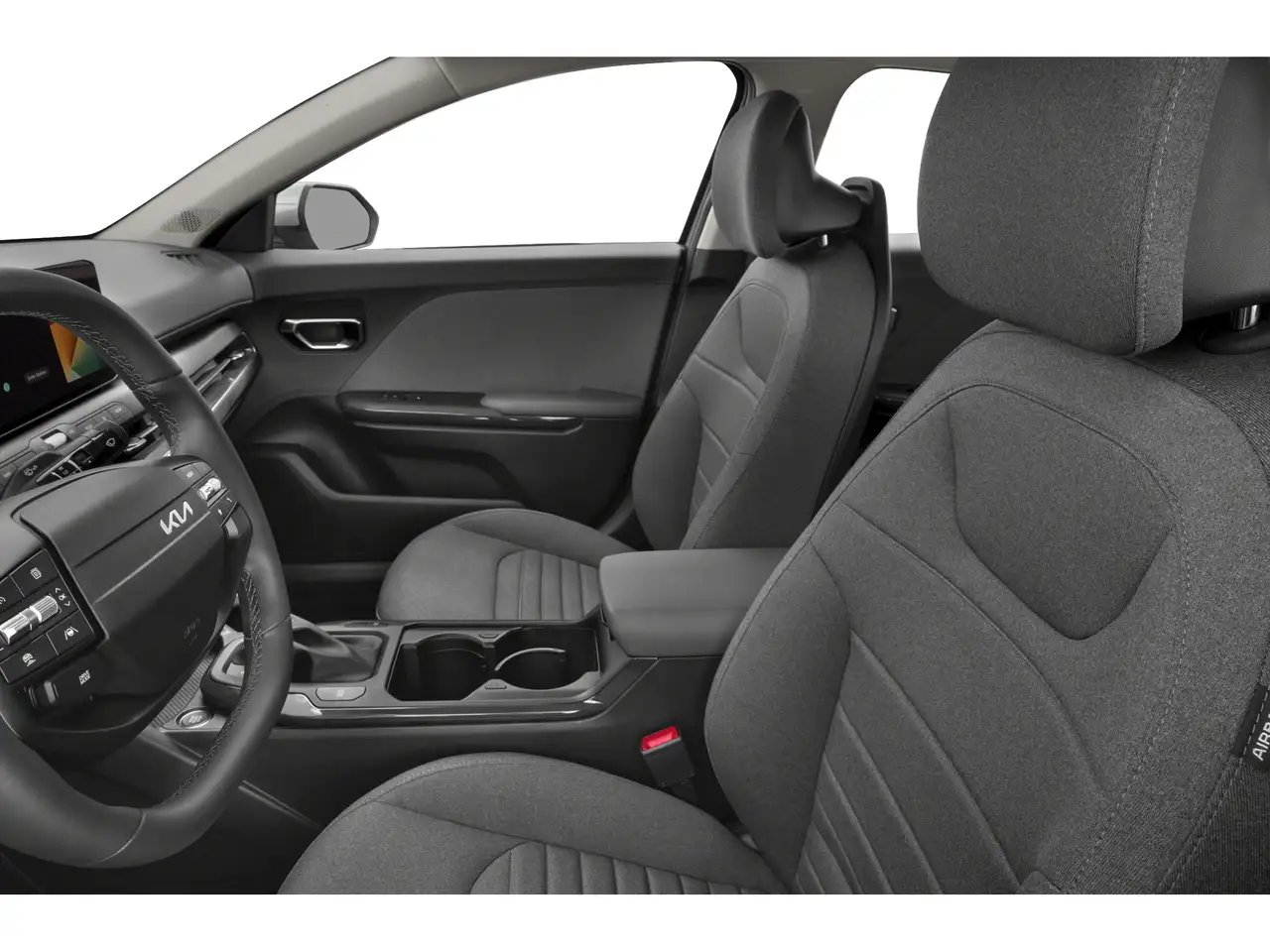 Kia K4 fotografie Kia K4