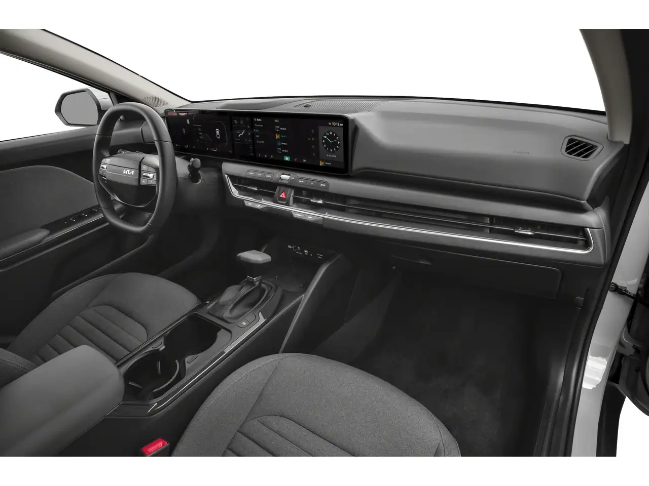 Kia K4 fotografie Kia K4
