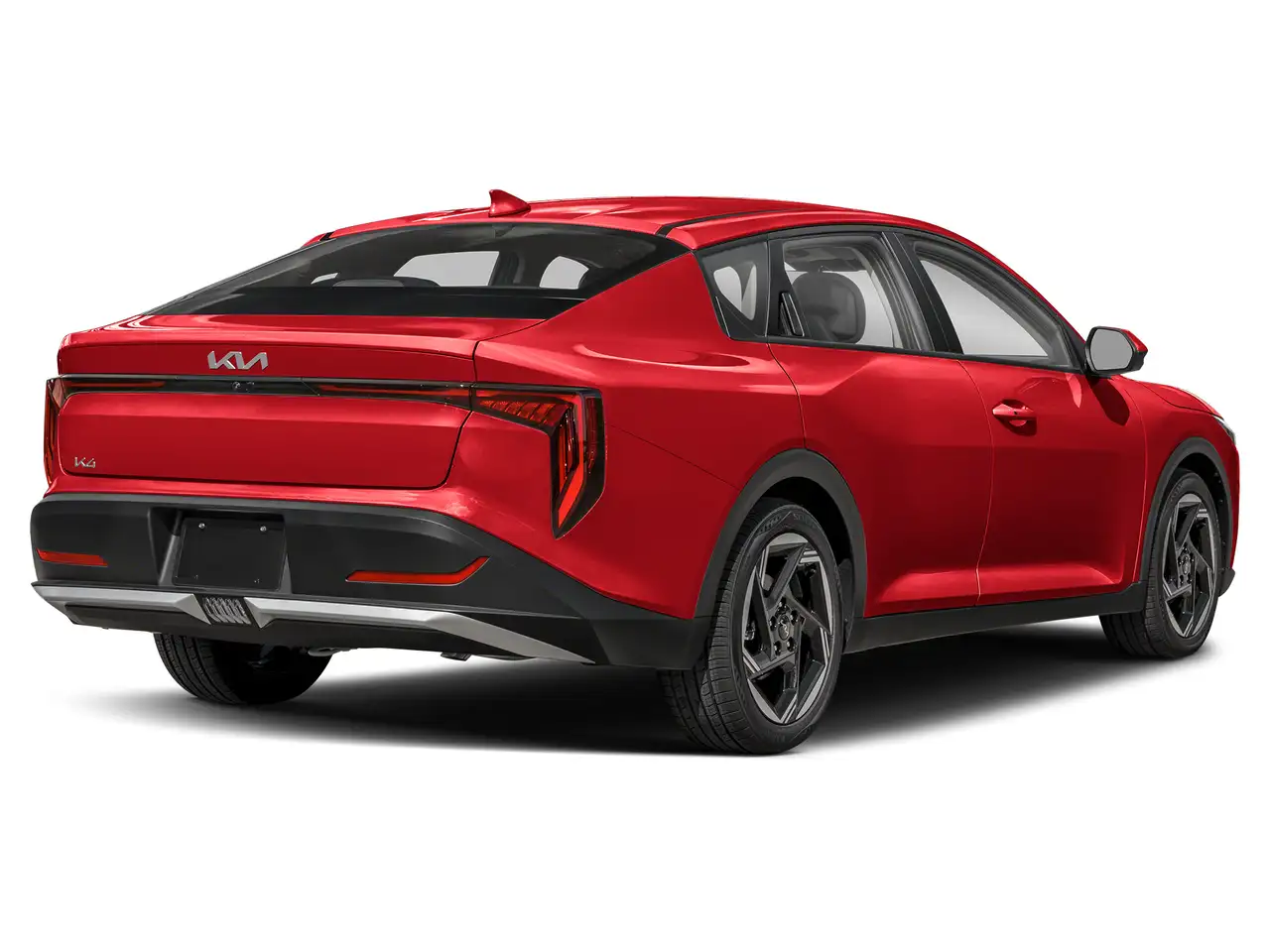 Kia K4 fotografie Kia K4