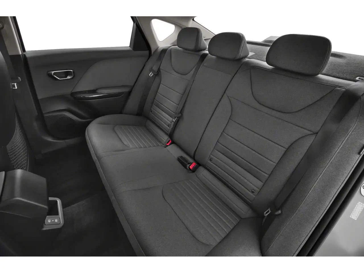Kia K4 fotografie Kia K4