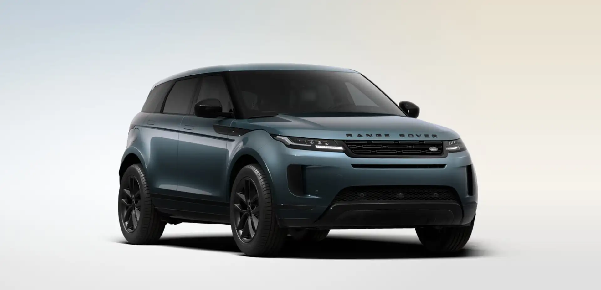 Land Rover Range Rover Evoque 1.5 P160 S AUT. Blauw - 1