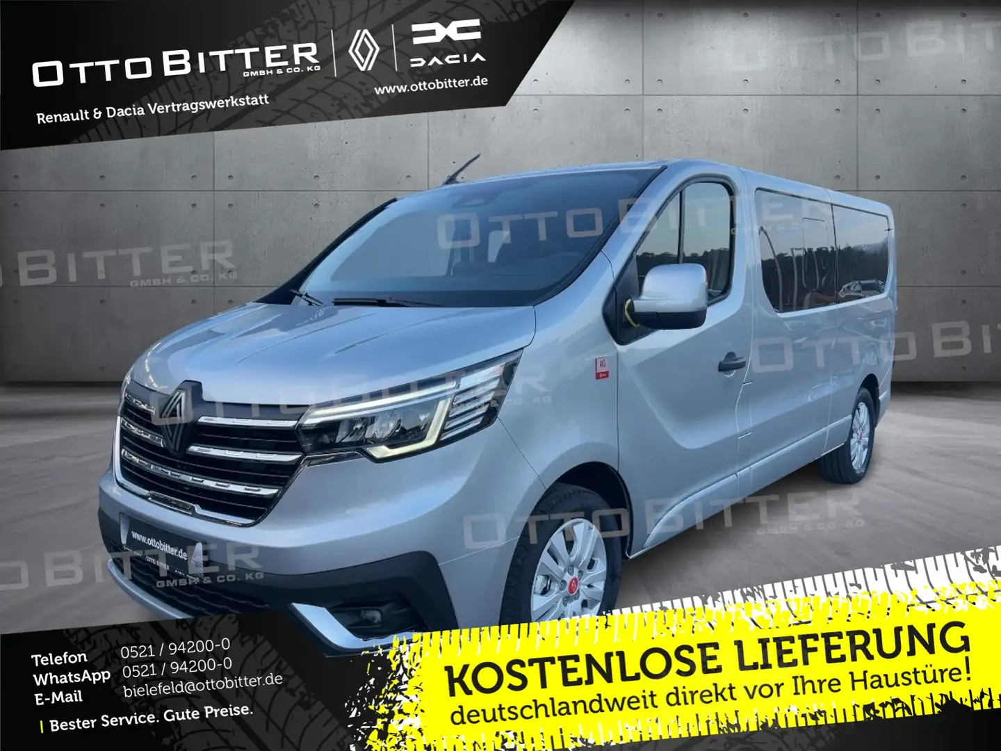 RENAULT Trafic