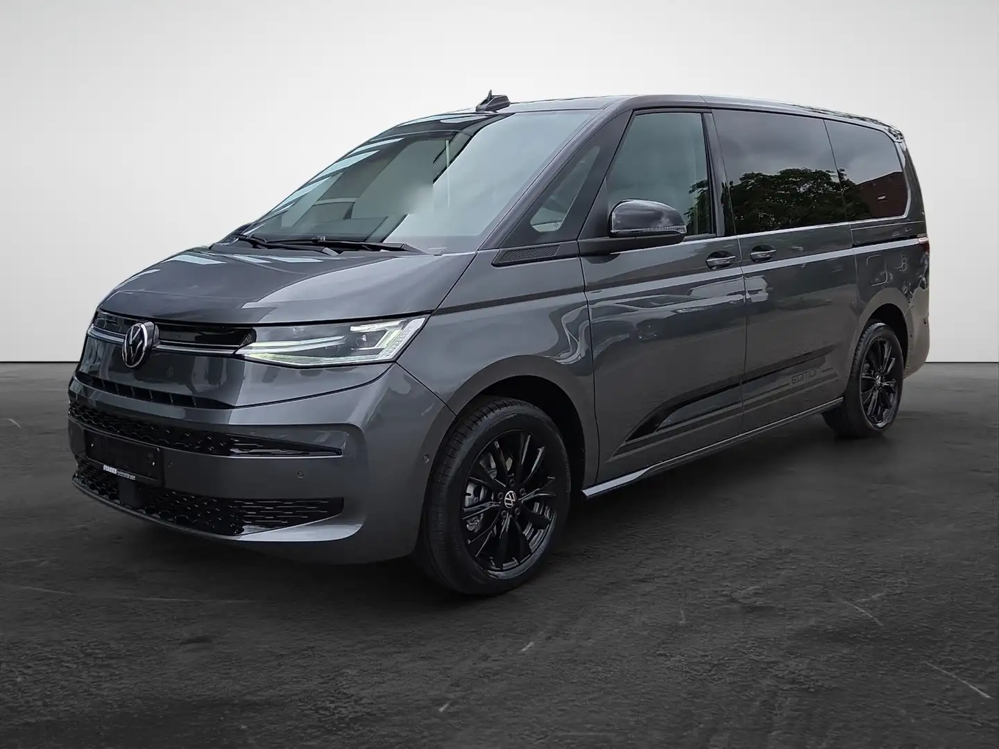 Volkswagen T7 Multivan 2.0 TDI DSG Edition lang Grijs - 2