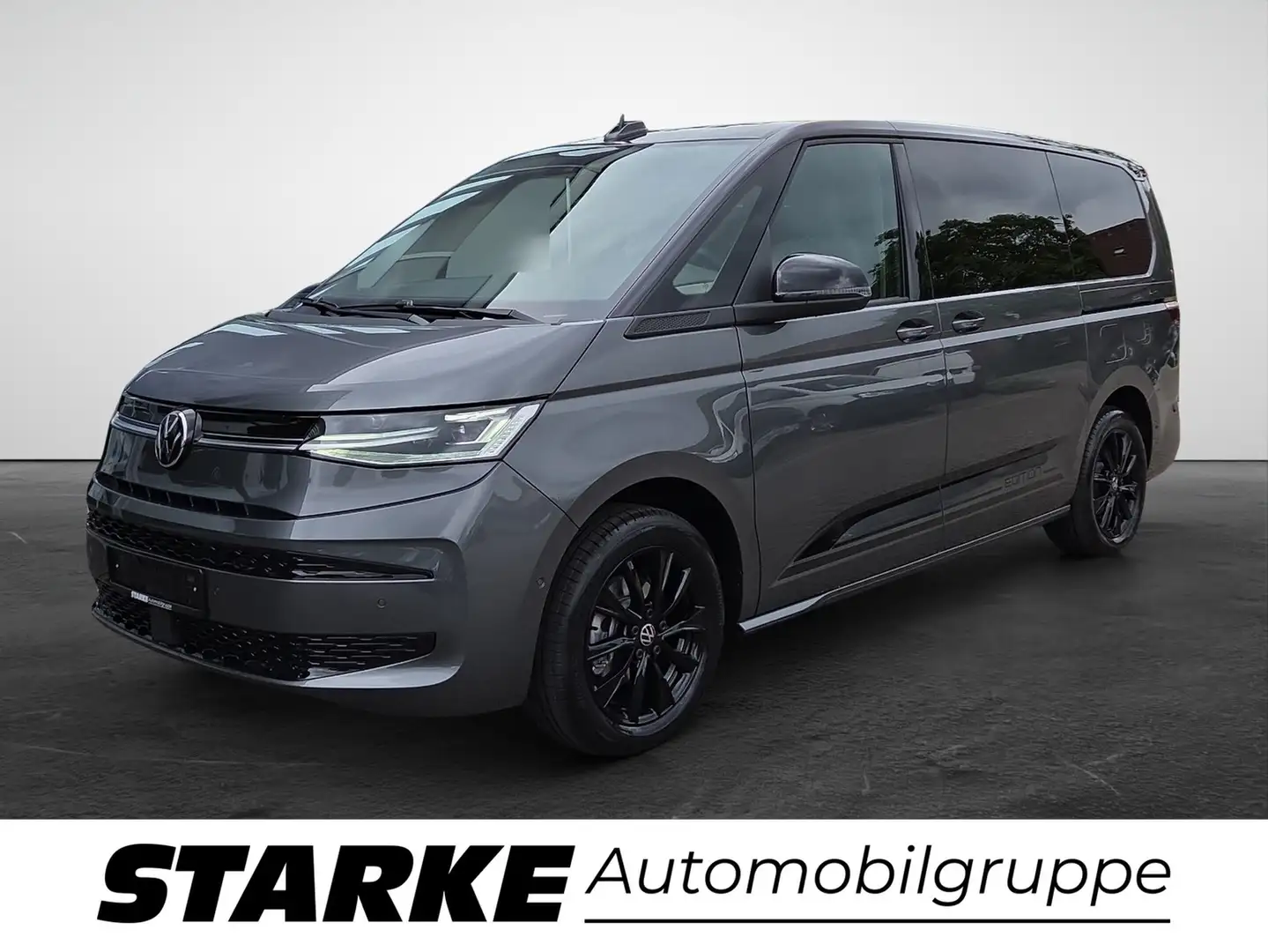 Volkswagen T7 Multivan 2.0 TDI DSG Edition lang Grijs - 1