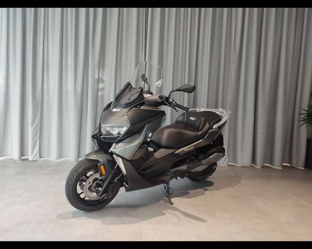 BMW C 400 GT (2021 —> )