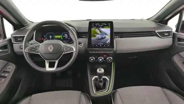 Renault Clio view 12