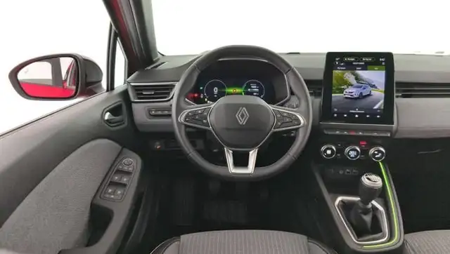Renault Clio view 10