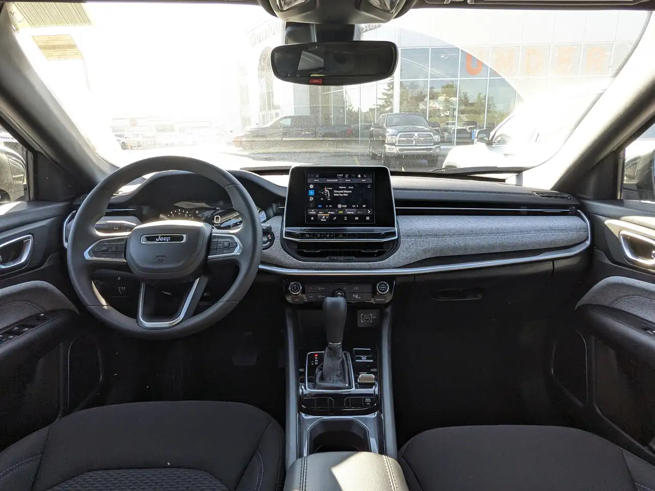 Jeep Compass снимка Jeep Compass