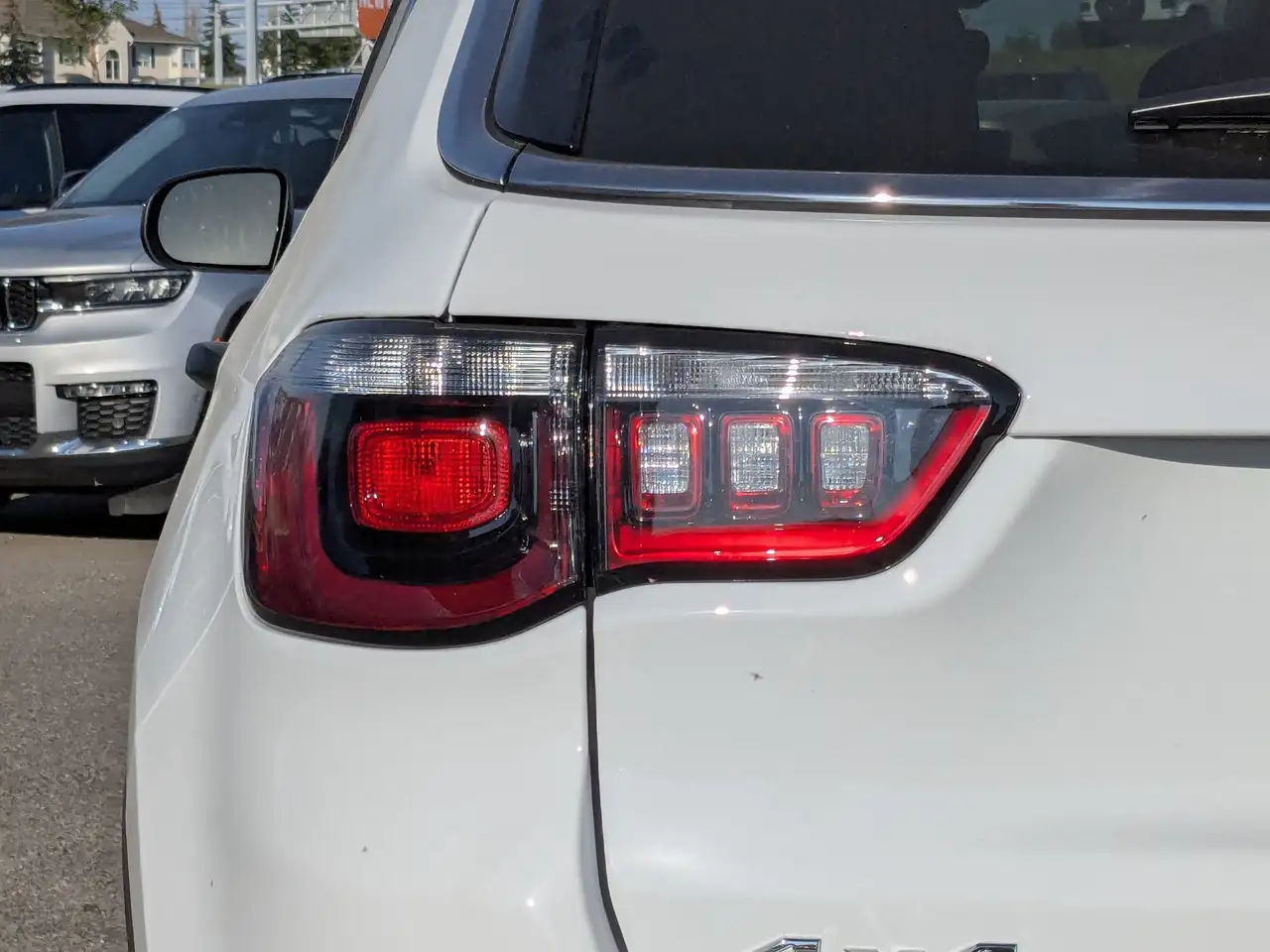Jeep Compass снимка Jeep Compass