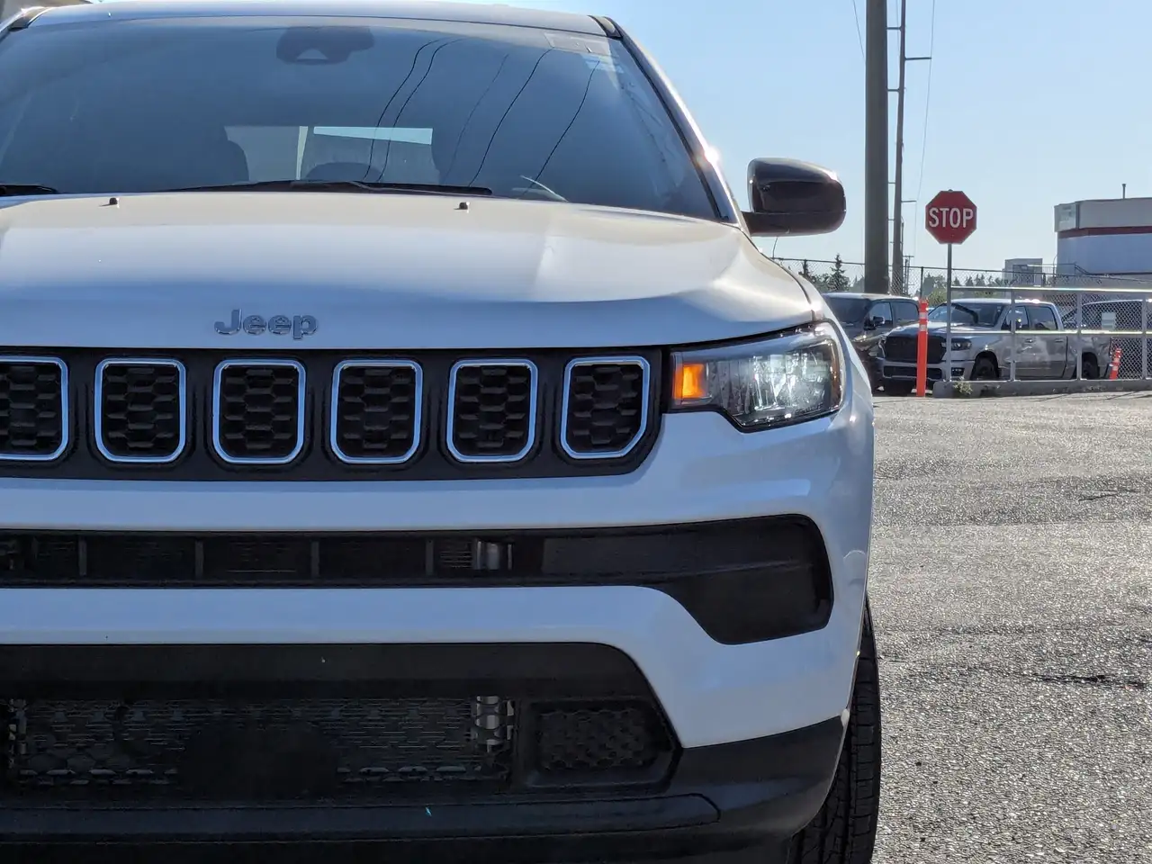 Jeep Compass снимка Jeep Compass