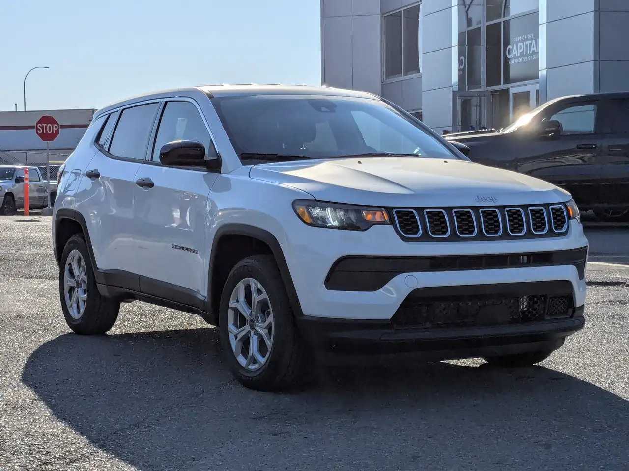 Jeep Compass снимка Jeep Compass