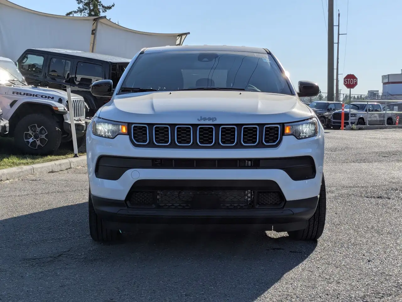 Jeep Compass снимка Jeep Compass