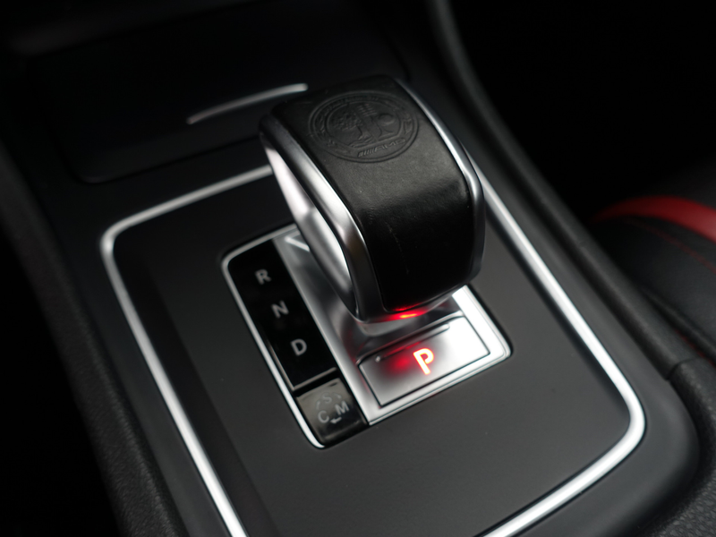 Mercedes-Benz CLA 45 AMG 4MATIC Edition 1 Aut- Performance Interieur, Panod — photo 14