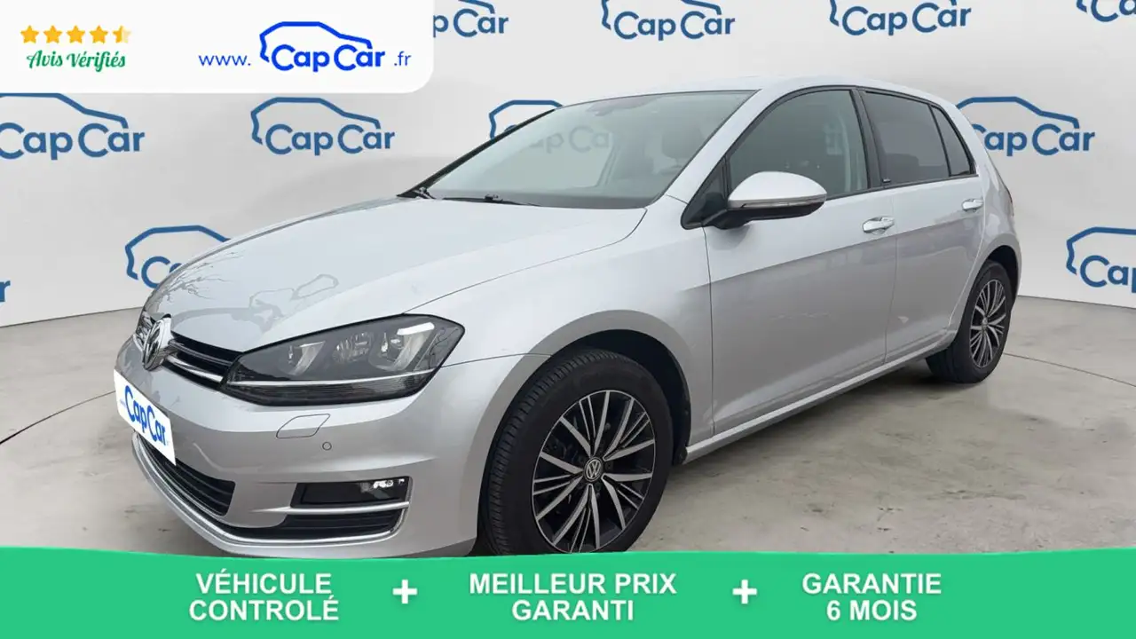 Volkswagen Golf 1.6 TDI 110 Allstar