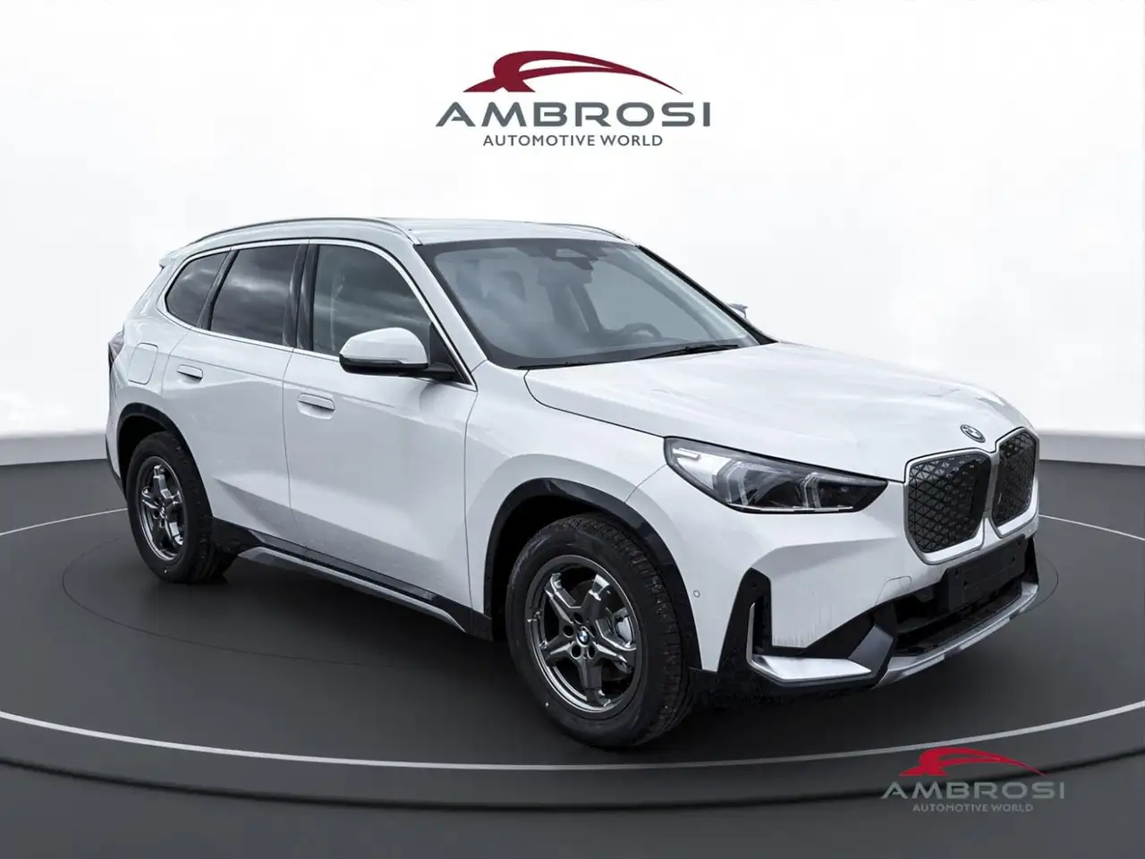 BMW iX1 2026