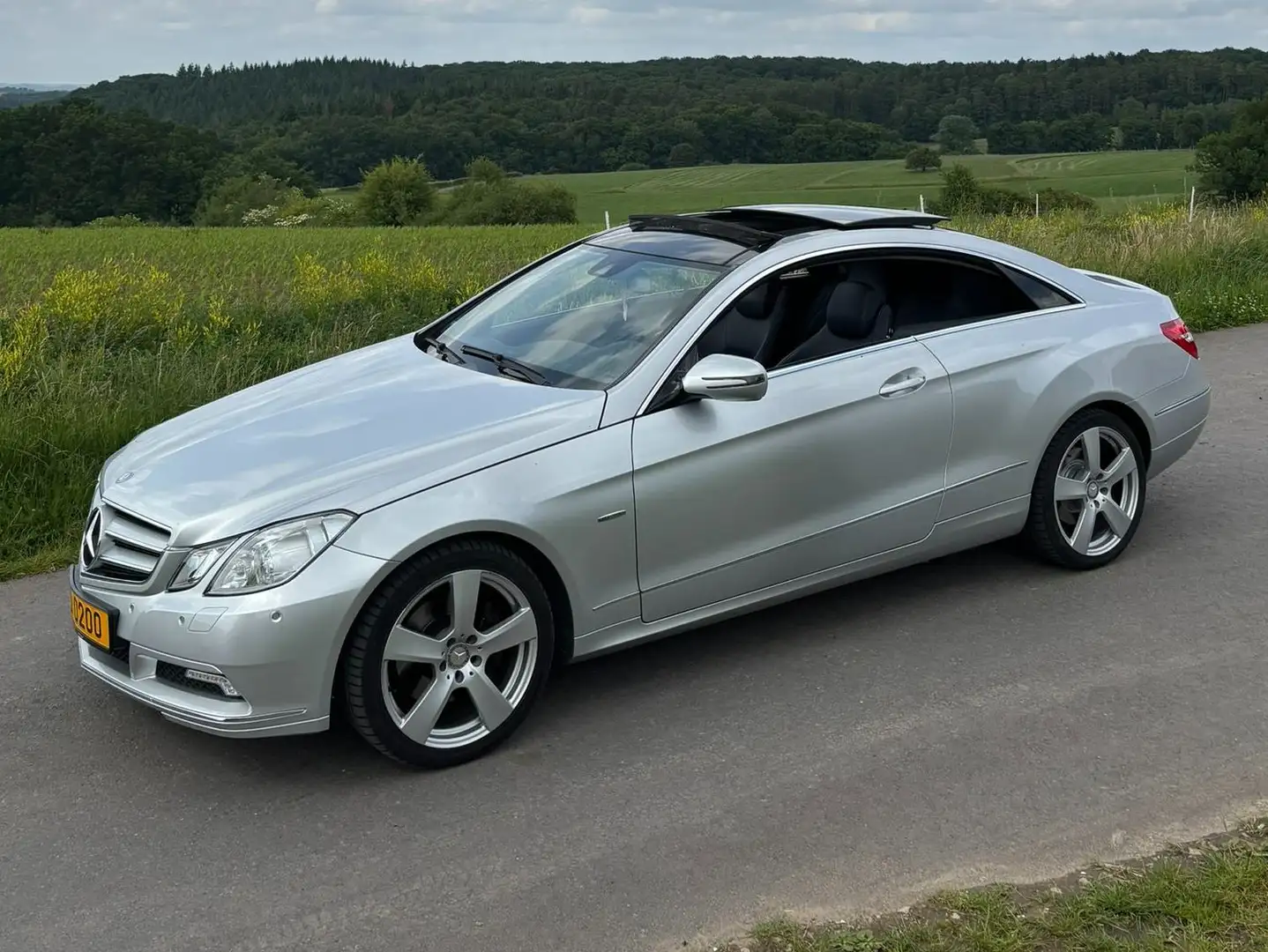 Mercedes-Benz E 350 E 350 CDI DPF C BlueEFFICIENCY 7G-TRONIC - 1