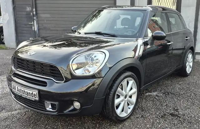 MINI Cooper SD Countryman PDC Navi CD-Spieler Panoram