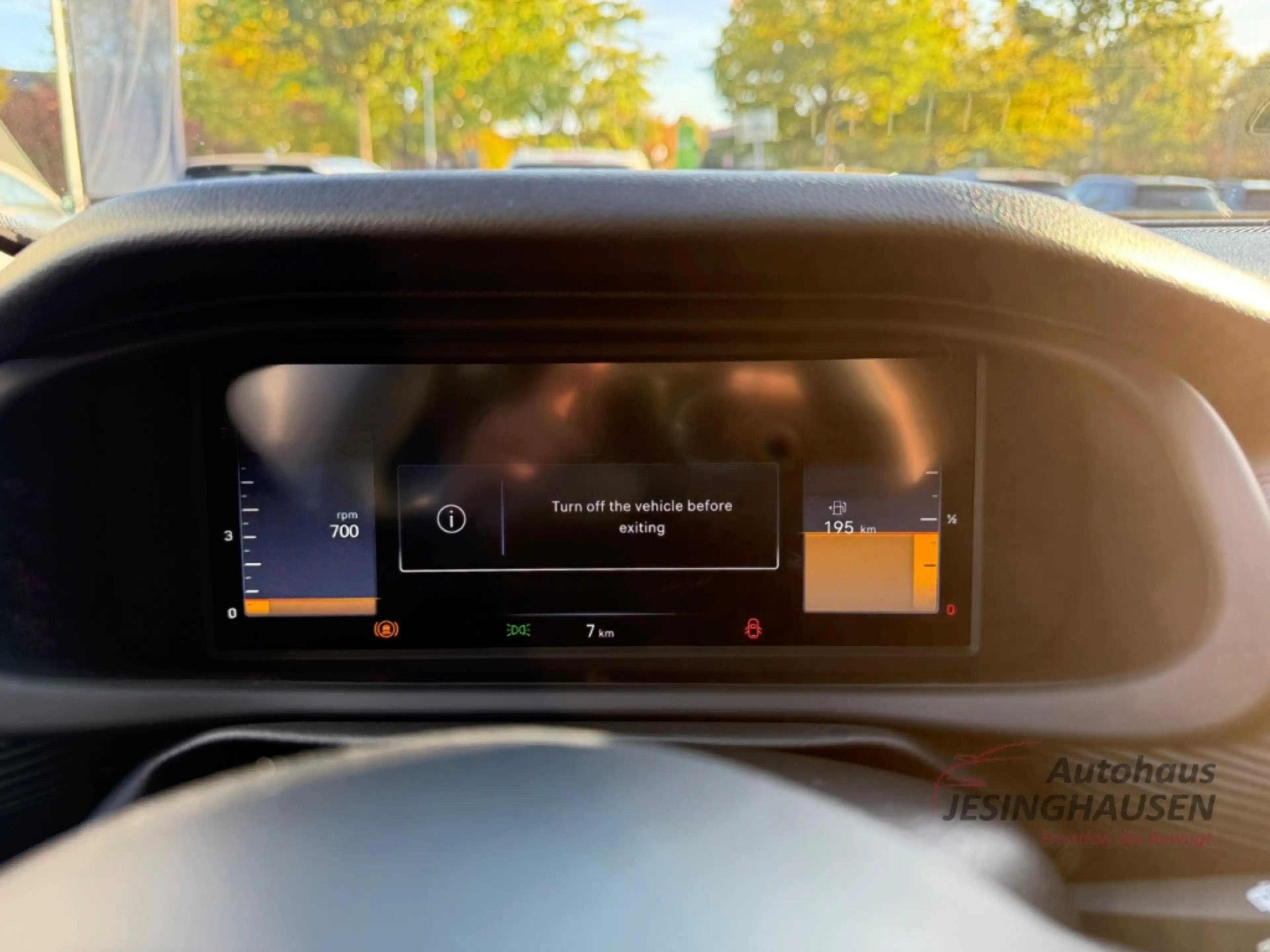 Jeep Avenger Altitude+RFK +Allwetter+Klimaaut.+Keyless Digitale — photo 15