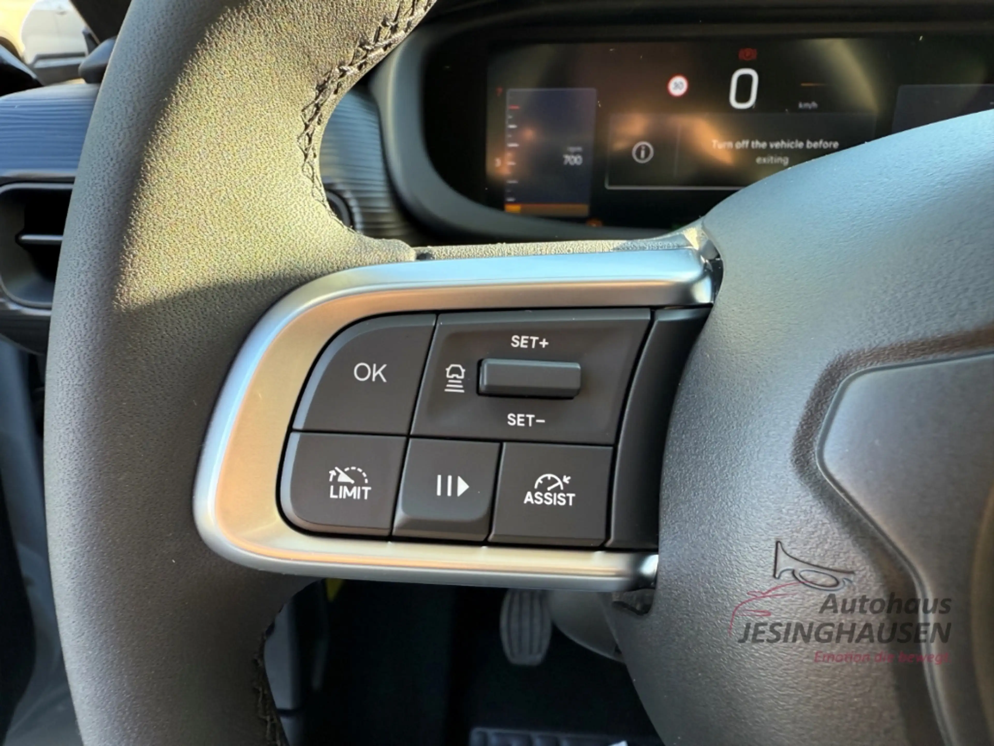 Jeep Avenger Altitude+RFK +Allwetter+Klimaaut.+Keyless Digitale — photo 13