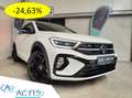 Volkswagen Taigo 1.0TSI R-Line DSG - SI.CH - CLIM AUT - CAM - KESSY Blanc - thumbnail 1