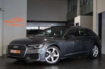 A6 Avant 40 TDI quattro S-Line ACC Pano Garantie*