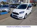 Ford Tourneo Courier Trend*1.HAND*EURO6* Blanc - thumbnail 1