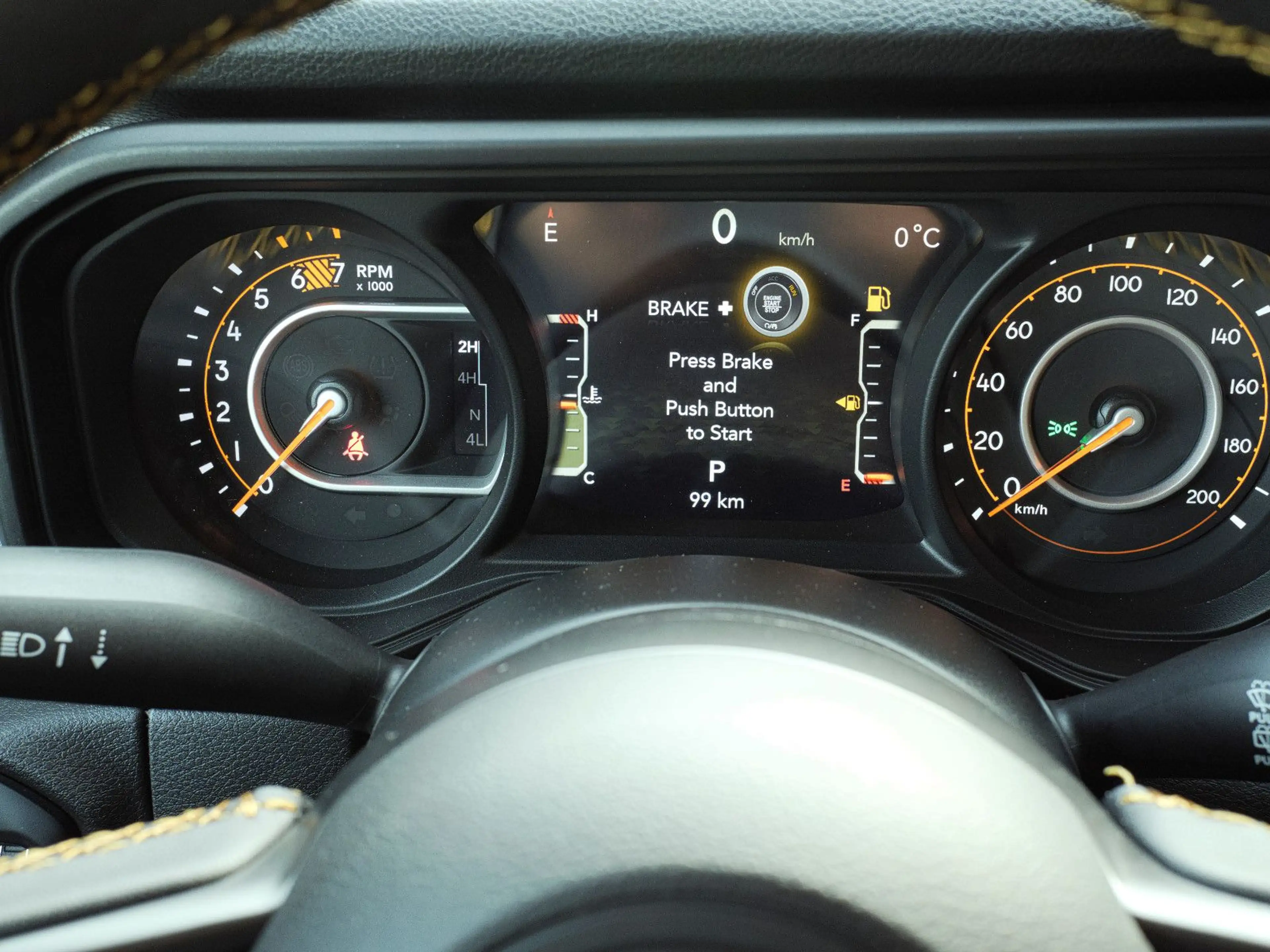Jeep Wrangler Willys — photo 17