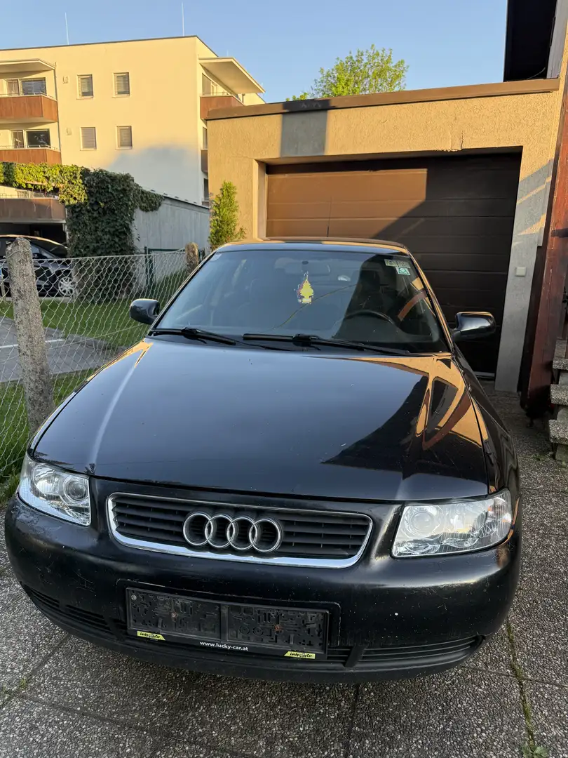 Audi A3 - 1
