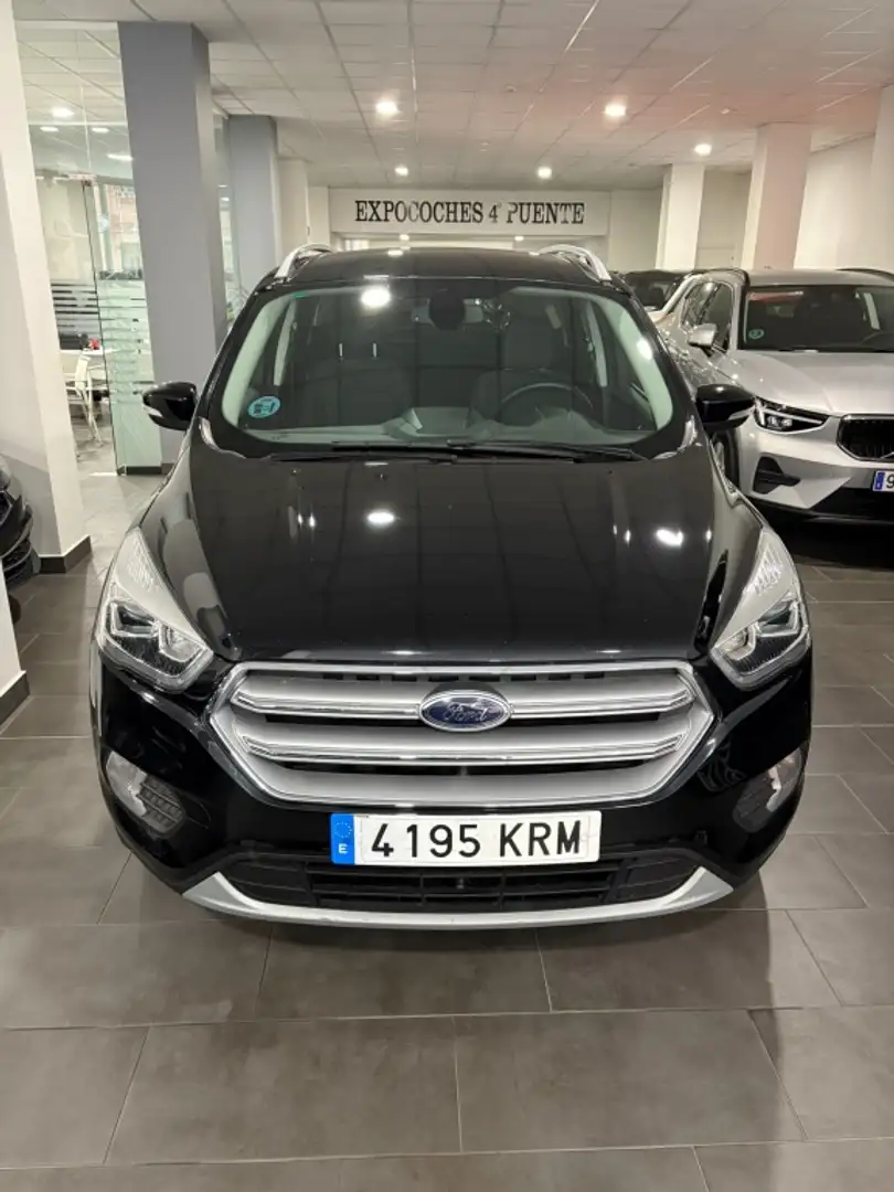 Ford Kuga 1.5 EcoB. Auto S&S Trend 4x2 120 Negro - 2