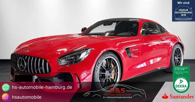 Imagine Mercedes-Benz AMG GT R